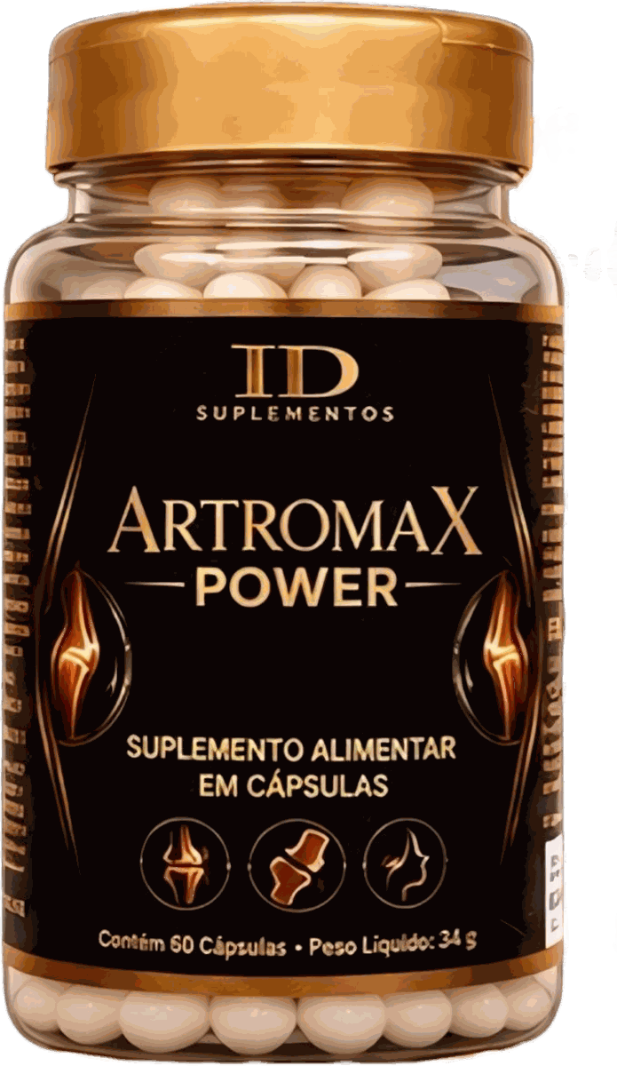 Frasco de Artromax Power